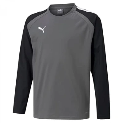 Image of PUMA Unisex Kids Teamliga Training Sweat Jr Sweater
