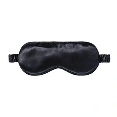 Image of Slip Silk Sleep Mask (Various Colours) Pink