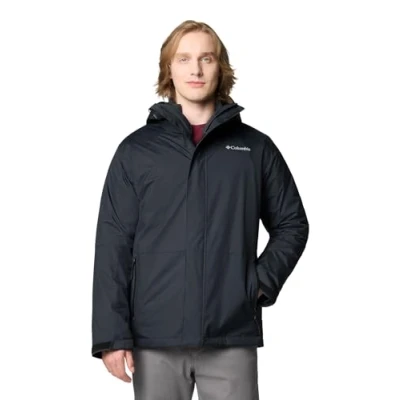 Image of Columbia Men&#039;s Point Park Interchange Jacket 3 In 1 Winter Coat (pack of 1)