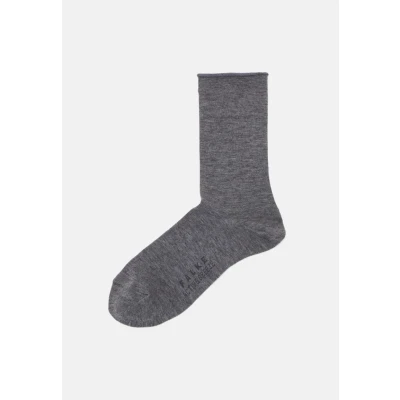 Image of Falke Active Breeze Socks, Women&#039;s, Size: 5,5 8, Light grey melange