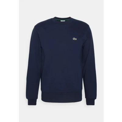 Image of Lacoste Unisexhbp Sweatshirt, Size: Large, Marine