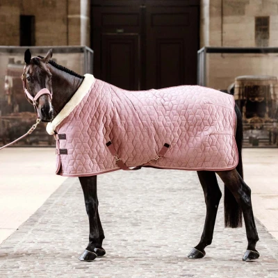 Image of Kentucky Show Rug Velvet 160g Old Rose