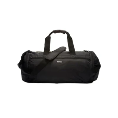 Image of K Way Mereville Weekend bag, Men&#039;s, Size: ONE, Nero