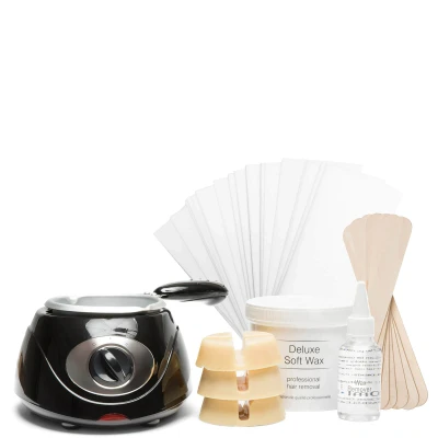 Image of Rio Total Body Waxing Hair Removal Kit
