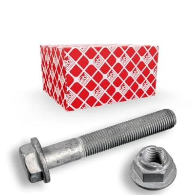 Image of Mounting Kit, control lever FEBI BILSTEIN 40160