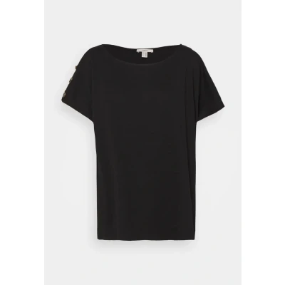 Image of ESPRIT Women&#039;s T Shirt, Black, XS