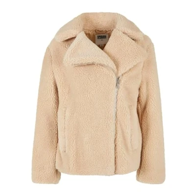 Image of Urban Classics Damen Winter jacket, Women&#039;s, Size: 3XL, Unionbeige