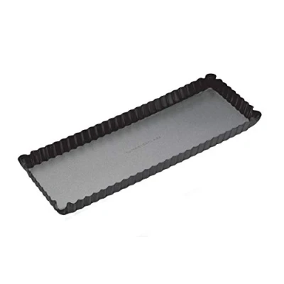 Image of MasterClass bake form loose bottom 36 x 13 cm