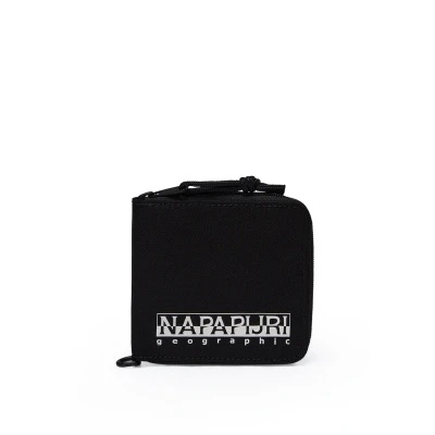 Image of Napapijri CALA Wallet, Size: One Size, Black beauty