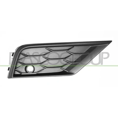 Image of Ventilation Grilles, bumper PRASCO VG8102013