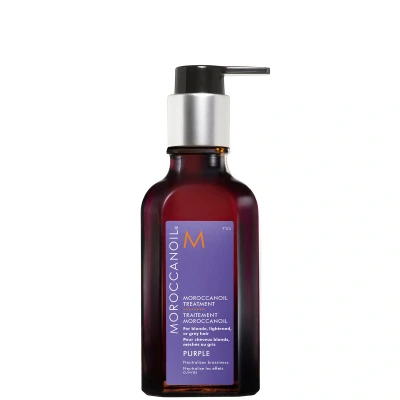 Image of Moroccanoil Purple Treatment 50ml