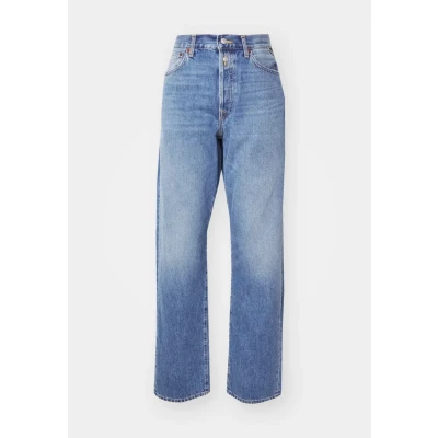 Image of Replay W9Z1 Jeans Relaxed fit jeans, Women&#039;s, Size: 30x32, Medium blue