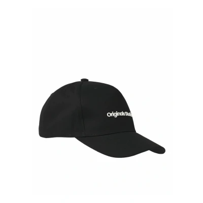 Image of Jack &amp; Jones Cap, Men&#039;s, Size: One Size, Black