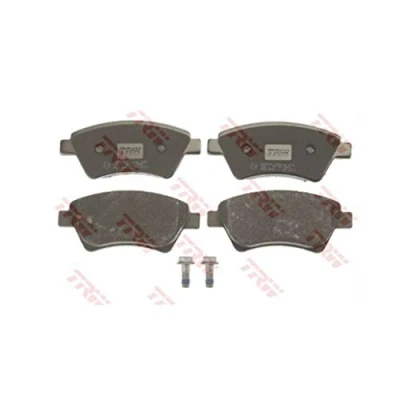 Image of brake Pad Set, disc TRW GDB1552