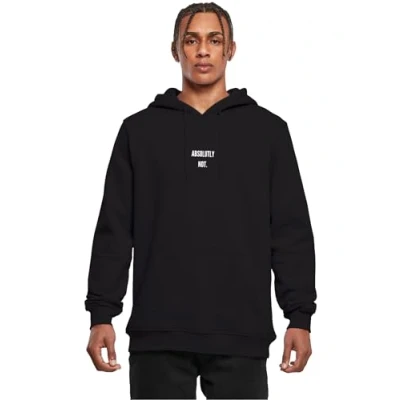 Image of Mister Tee Absolutely NOT Hoodie, Men&#039;s, Size: Small, Black
