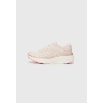 Image of Skechers Women&#039;s Go Run Elevate 2.0 Badric Sneaker, Natural, 5 UK
