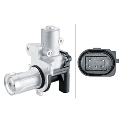 Image of EGR Valve HELLA 6NU 014 864 471