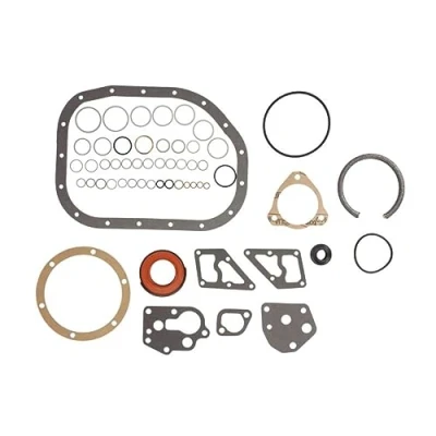 Image of Gasket Set, crank case AJUSA 54001900