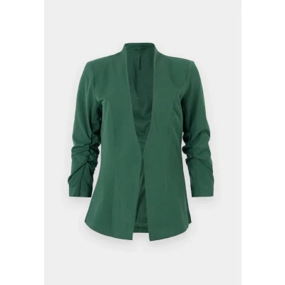 Image of VILA Viher NEW Blazer, Women&#039;s, Size: Large, Pineneedle