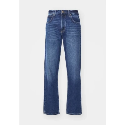 Image of Lee Oscar Straight leg jeans, Men&#039;s, Size: 30x30, Hastings