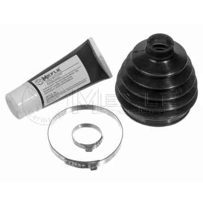 Image of Bellow Set, drive shaft MEYLE 614 037 0009