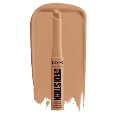 Image of NYX Professional Makeup Pro Fix Stick Correcting Concealer (Various Shades) Nutmeg