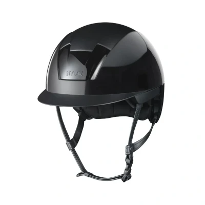Image of Kask Kooki Shine Black
