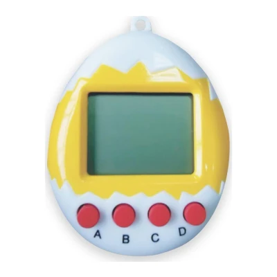 Image of RED5 Cyber Pet Toy Small, Yellow