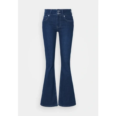 Image of Pepe Jeans Flare Venus Bootcut jeans, Women&#039;s, Size: 25x32, Denim