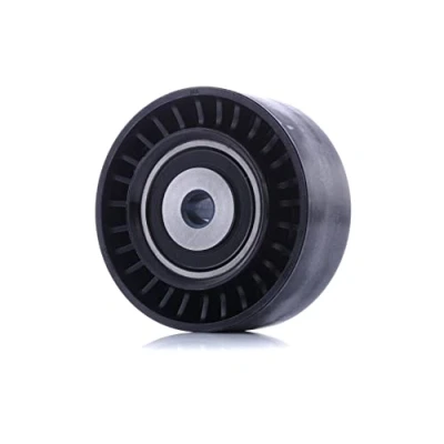 Image of Deflection/Guide Pulley, v ribbed belt FEBI BILSTEIN 33718