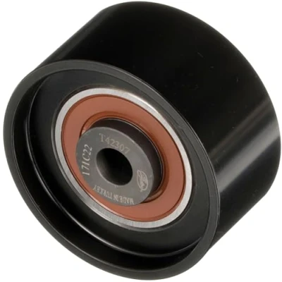 Image of Deflection/Guide Pulley, timing belt GATES T42307