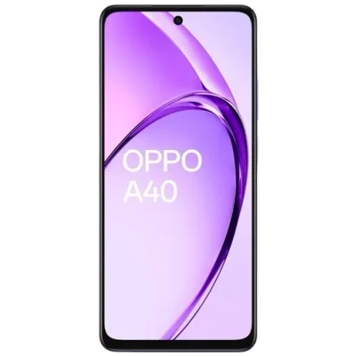 Image of OPPO A40 128GB Purple