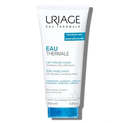 Image of Uriage Eau Thermale Silky Body Lotion 200ml