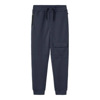 Image of Name it Nkmskatta PANT Tracksuit bottoms for kids, Size: 10y, Dark sapphire