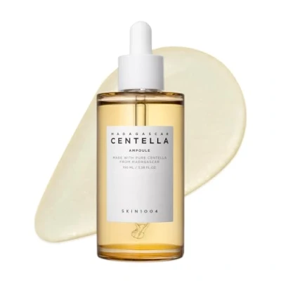 Image of Skin1004, Centella Asiatica Madagascar 100 Vials (ml) / Face Serum 100% Extract/Soothing for Sensitive and Acne Prone Skin