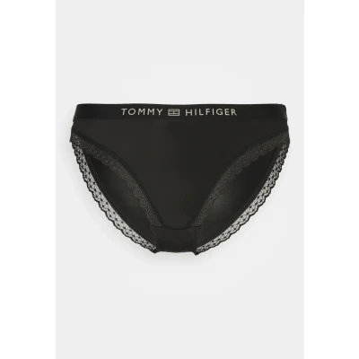 Image of Tommy Hilfiger Swimming briefs, Women&#039;s, Size: Small, Black