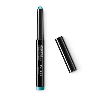 Image of KIKO Milano Long Lasting Eyeshadow Stick 1.6g (Various Shades) 28 Jungle Green