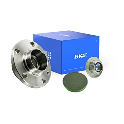 Image of Wheel Bearing Kit SKF VKBA 3567