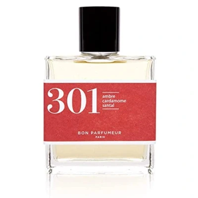 Image of Bon Parfumeur 301 Sandalwood Amber Cardamom Eau de Parfum 100ml