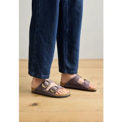 Image of Birkenstock Arizona 51833 Unisex Adult Sandals, Lavender N, 41 EU