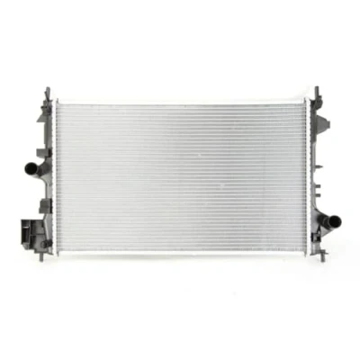 Image of Radiator, engine cooling NISSENS 63123