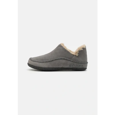 Image of Sorel Men&#039;s Manawan 2 Slippers, Grey Quarry, 12 UK