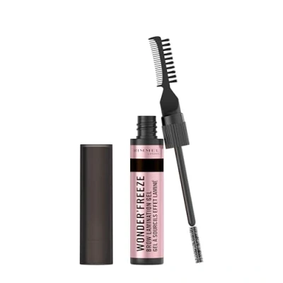 Image of Rimmel Wonder&#039;Freeze Brow Lamination Gel 6g (Various Shades) 003 Medium Brown