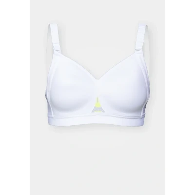 Image of Triaction by Triumph Gravity LITE High support sports bra, Women&#039;s, Size: 32C, White