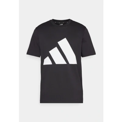 Image of adidas Men&#039;s Essentials Big Logo Single Jersey Tee T Shirt
