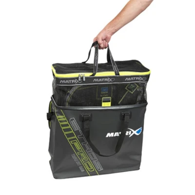 Image of Matrix Dip &amp; Dry Mesh Net Bag Large Keepnet