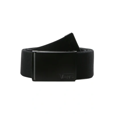 Image of Vans Men&#039;s Deppster Ii Web Belt, Black, One Size