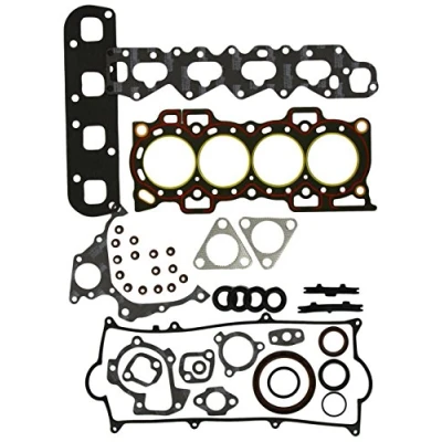 Image of Full Gasket Set, engine ASHIKA 49 06 607