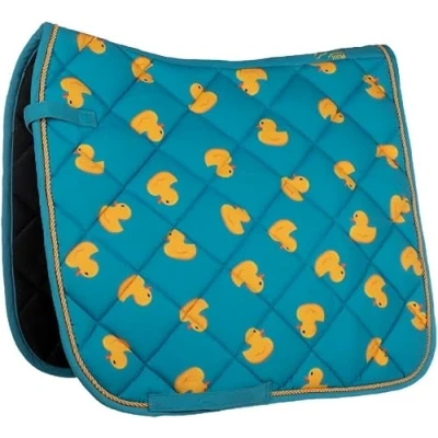 Image of HKM Saddle Pad Duck