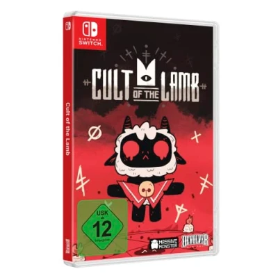 Image of Cult of the Lamb